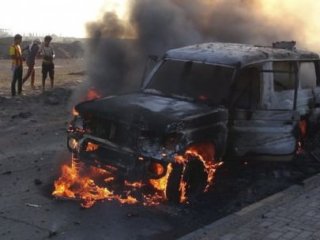 Husilere Ait Önemli Noktalar Vuruldu