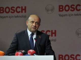Bakan Işık'tan O Şoföre Gönderme