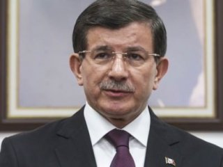 Davutoğlu'ndan Önemli Açıklamalar!