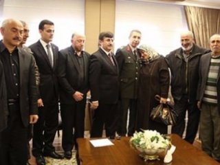 Hayırseverler Şehit Ailesine Ev Bağışladı