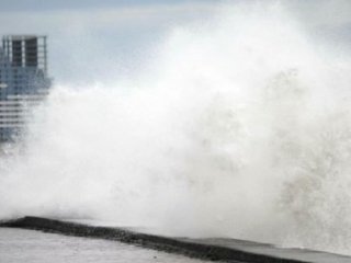 Meteoroloji'den Kuvvetli Rüzgar Uyarısı