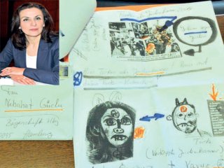 Türk Vekile Ölüm Tehdidi