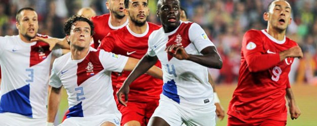 İşte Türkiye ve Hollanda'nın Muhtemel 11'leri