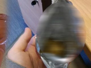 Cips Paketini Açınca Şok Oldu!