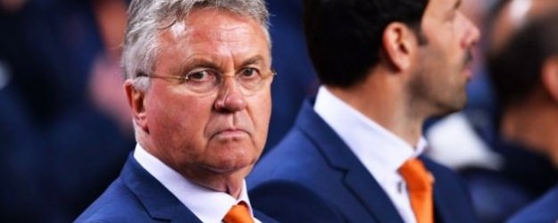 Hiddink'ten Chelsea'ye Açık Kapı!