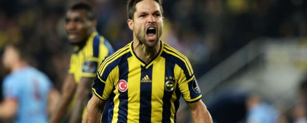 Diego’dan Büyük Yemin