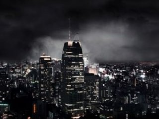 New York Karanlığa Gömüldü