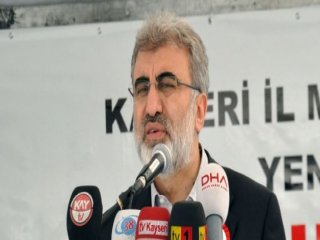 Bakan Yıldız Kayseri'den Rekor Bekliyor