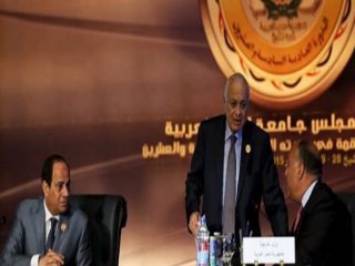 Arap Liderler Ortak Ordu Konusunda Anlaştı