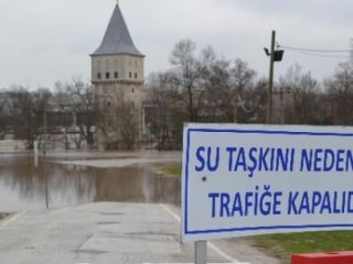 Yeniden Taşkın Endişesi: Yarına Dikkat!