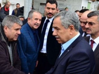 Arınç Ailesinin Acı Günü!
