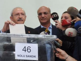 CHP'de Ön Seçim Sonuçları Belli Oluyor