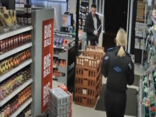 Bıçaklı Teröriste 3 Yıl Hapis