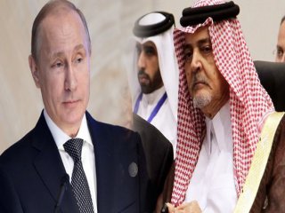 Suudi Arabistan'dan Putin'e Sert Cevap