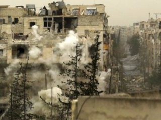 Esed Güçlerinden Hastaneye Füze Saldırısı