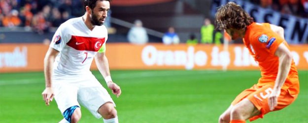 Gökhan Gönül: Kaptanlık Büyük Gurur