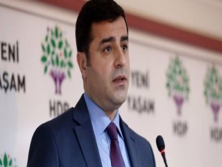 Demirtaş: Din Dersi Kaldırılsın