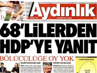 İP de Milliyetçi Oylara Oynuyor