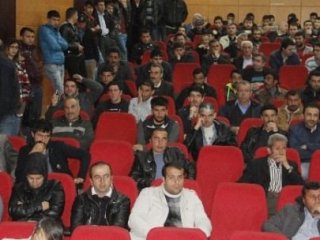 200 Kişi Alınacaktı Ama..
