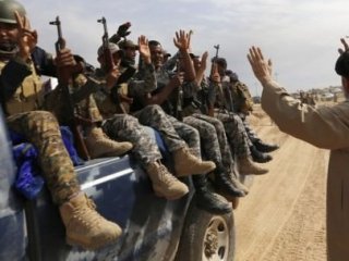 37 IŞİD'ci Öldürüldü