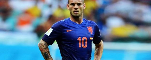 UEFA, Sneijder'in 'En'lerini Yayınladı!