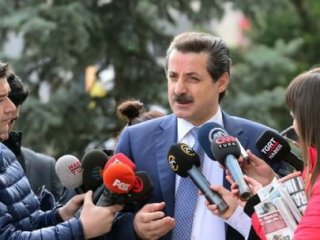 Bakan Faruk Çelik'ten Sürpriz Ziyaret