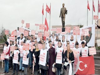 Gazilerden Kahreden İddia!