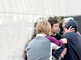 Şiddeti Onlar Körüklüyor