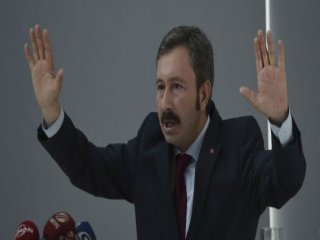 İdris Bal'dan Şok Karar!