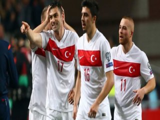 Milli Takım'ın İlk 11'leri Belli Oldu