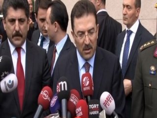 Emniyet Müdürü Son Durum Hakkında Bilgi Verdi!