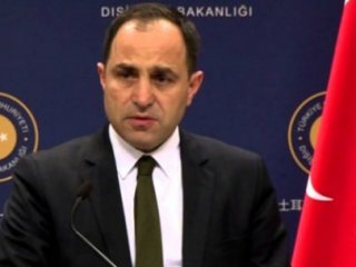 Dışişleri'nden O Konu İçin Sert Tepki