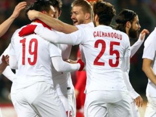 Milliler Kazanmayı Bildi!