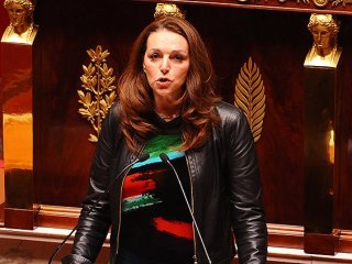 Fransız Vekil Alay Konusu Oldu!