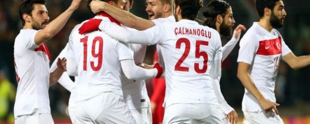 Milliler Lüksemburg'u Mağlup Etti