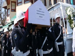 Şehit Savcı İçin Anlamlı Başsağlığı