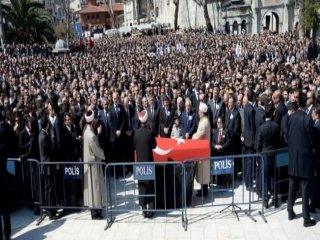 Kılıçdaroğlu Bahçeli ve Demirtaş Cenazeye Gitmedi