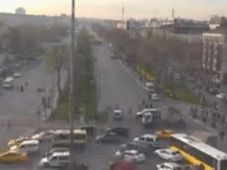 İstanbul Emniyet Müdürlüğü'ne Saldırı