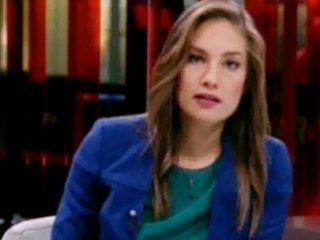 Nevşin Mengü'den 'Terör Saldırısı' Diyemedi