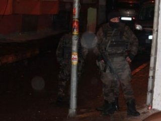 İstanbul'da terör örgütü operasyonu