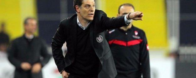 Slaven Bilic Rest Çekti