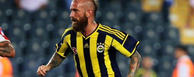 Fenerbahçe'deki En Büyük Hayalini Açıkladı