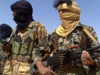 Üniversite Kampüsüne Silahlı Baskın