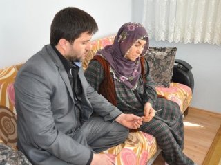 Tüyleri Diken Diken Eden Olay