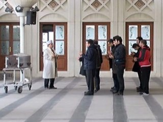 Teröristin Cenazesini 10 Kişi Gömdü!