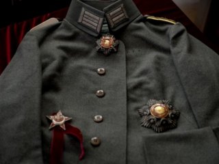 Enver Paşa'nın Eşyaları Müzayede de