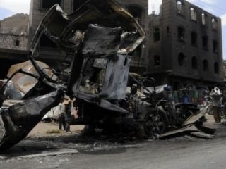 Husiler'den Sivillere Saldırı: 20 Ölü