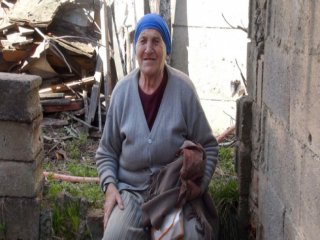 İnsanlığın Yandığı An: Geber İnşallah!