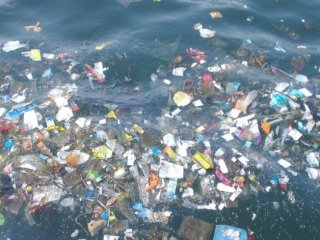 Akdeniz Plastik Atık Çöplüğüne Dönüşüyor