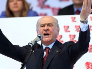 Bahçeli'den Erdoğan'a Sert Tepki